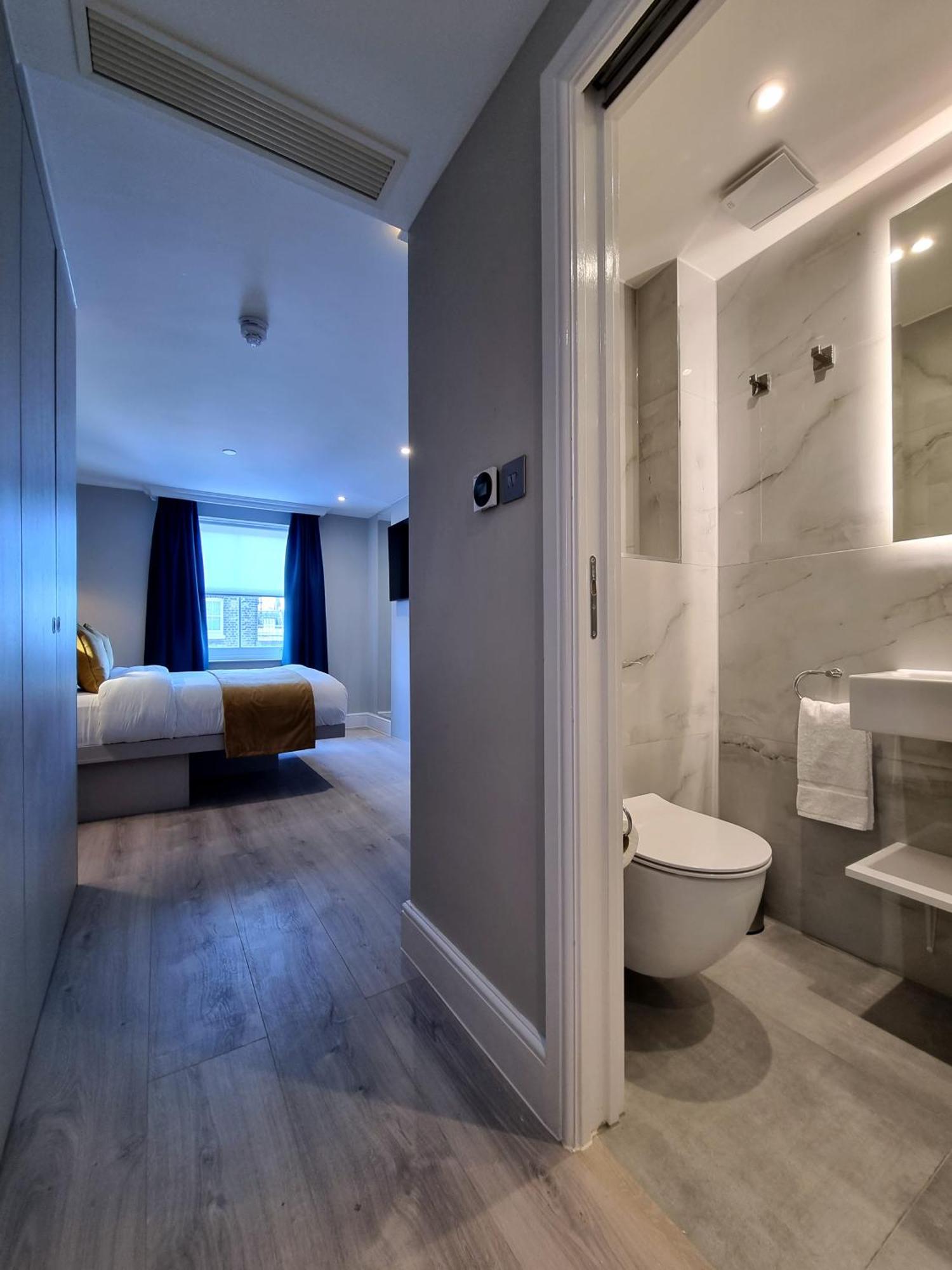 West Brompton Studios Londres Extérieur photo